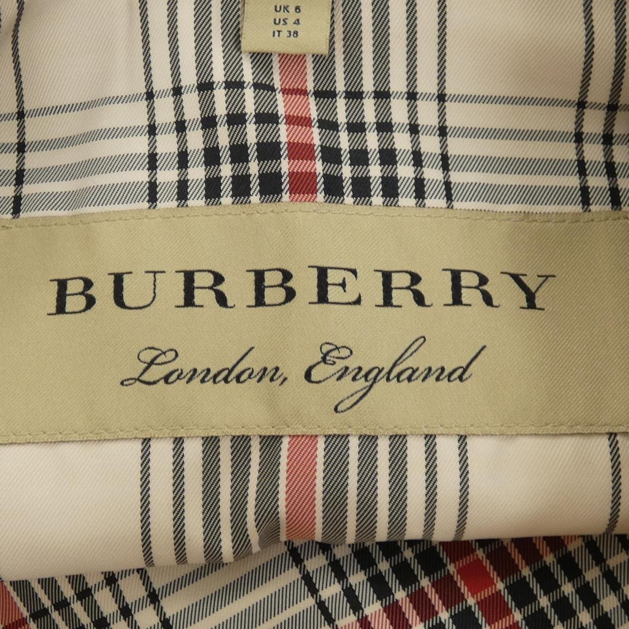 バーバリー BURBERRY 80067361 トレンチコート