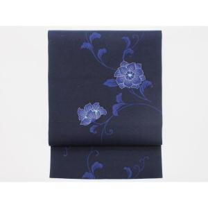 【未使用品】名古屋帯　全通柄