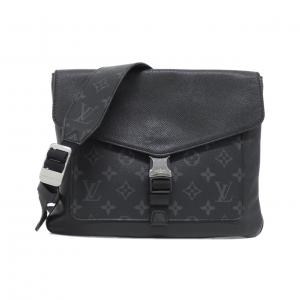 ルイヴィトン タイガ ラマ フラップ メッセンジャー M30413 ショルダーバッグ
