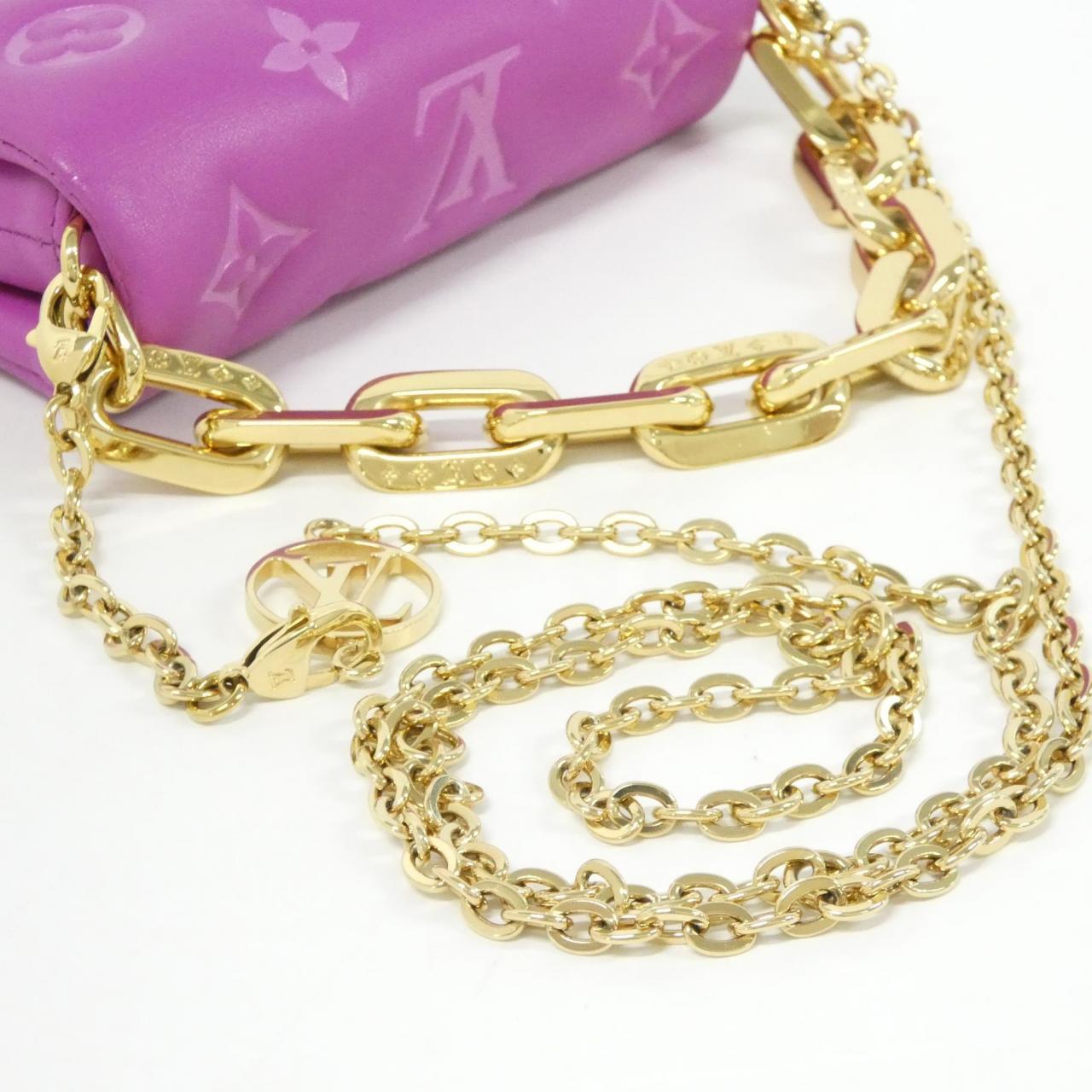 ルイヴィトン クッサン ベルトバッグ M81127 ショルダーバッグ