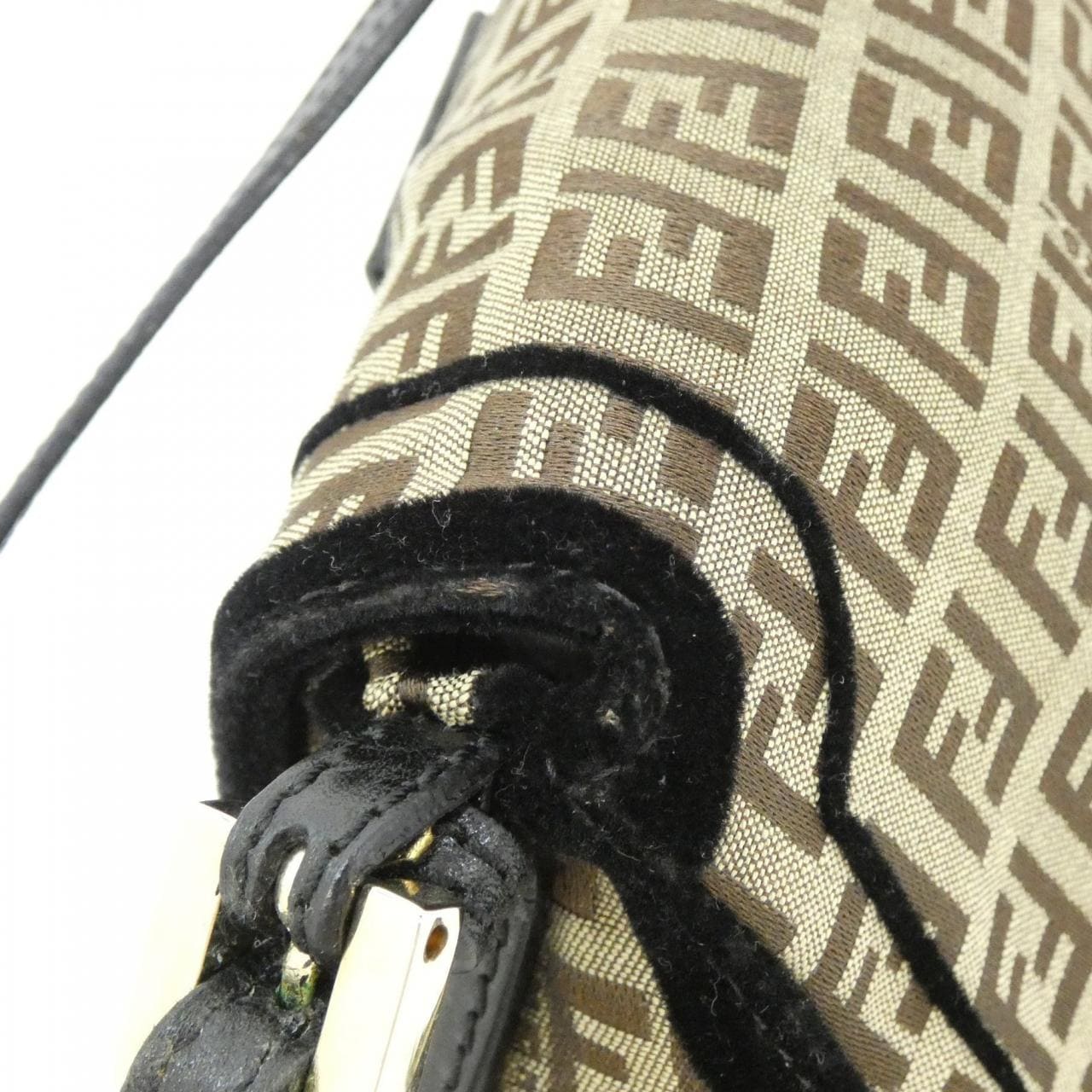 フェンディ ミニ マンマ 8BR180 VHQ ショルダーバッグ