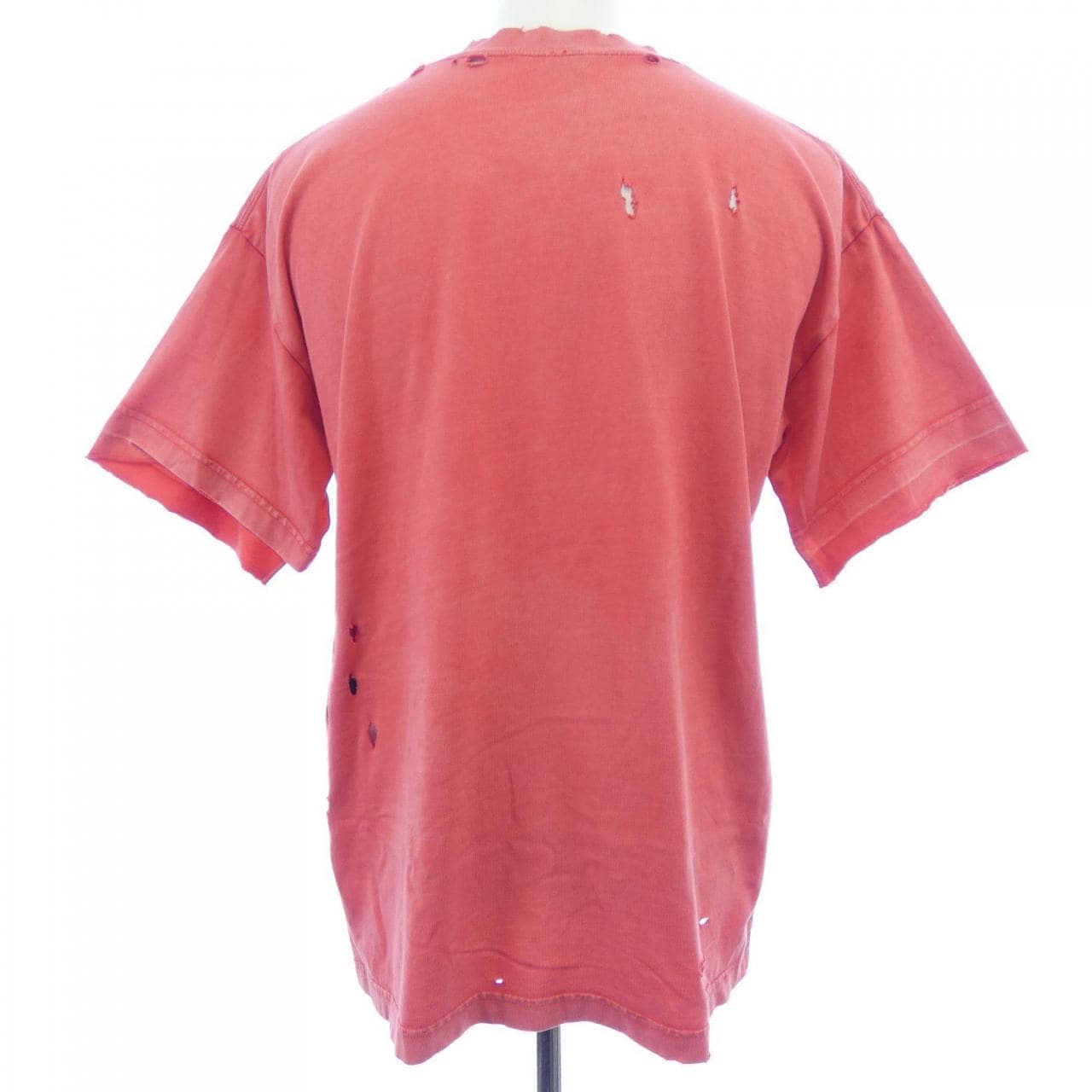 バレンシアガ BALENCIAGA 612965 TLVJ1 UNISEX Tシャツ