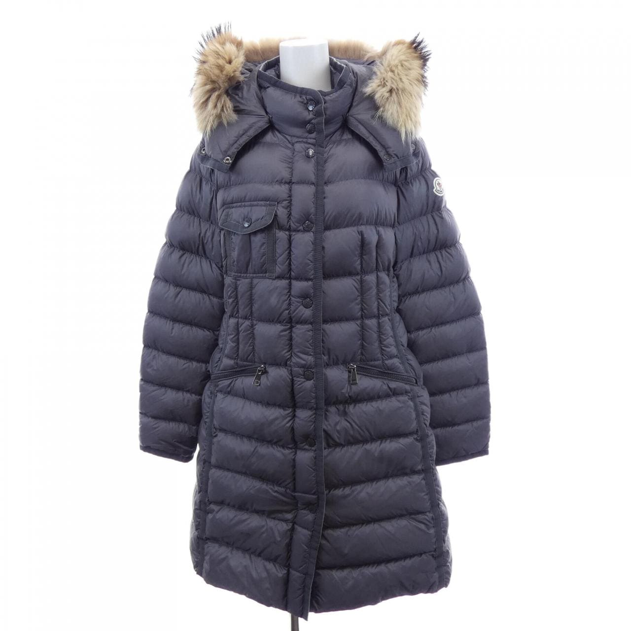 モンクレール MONCLER HERMIFUR ダウンコート