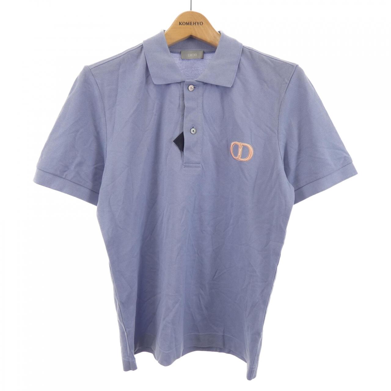 ディオール DIOR DIOR ESSENTIALS CD ICON ポロシャツ 013J800A0373 ポロシャツ