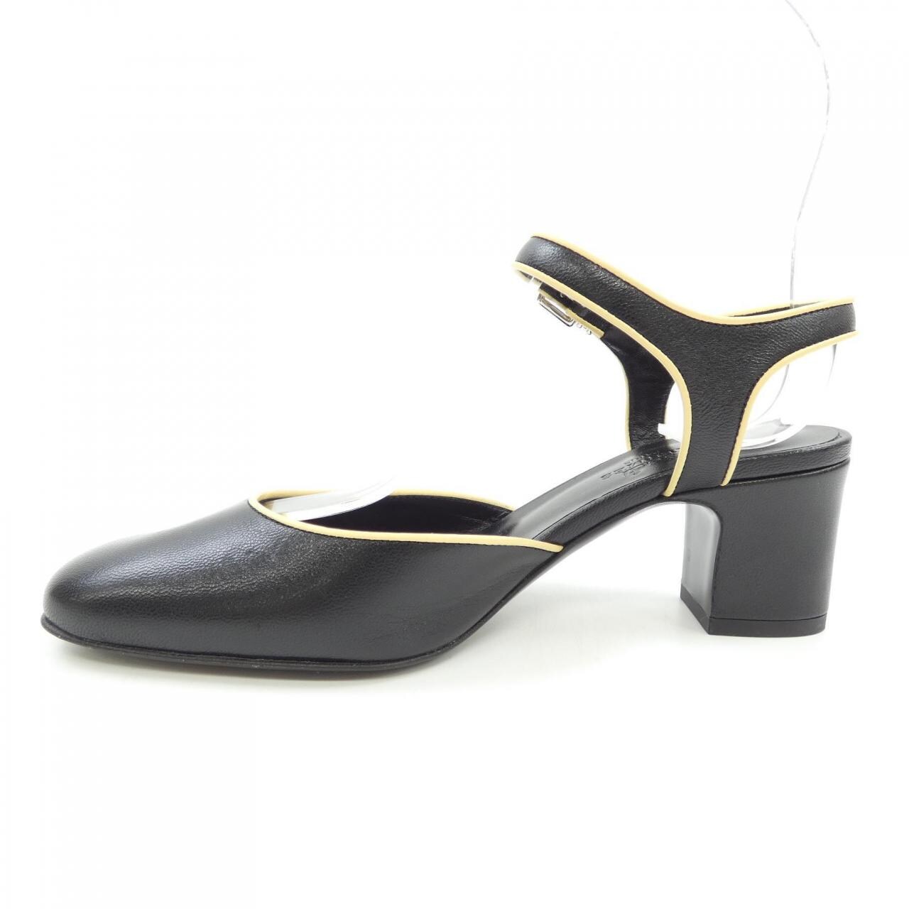 エルメス HERMES パンプス