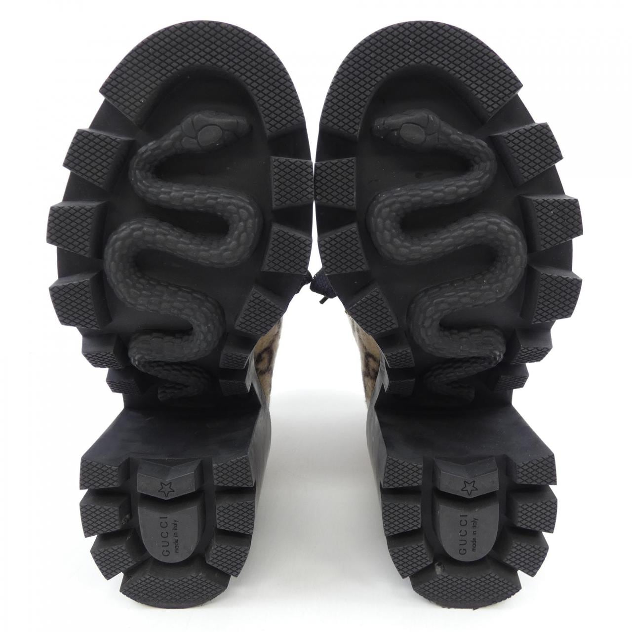 グッチ GUCCI 583349 ブーツ