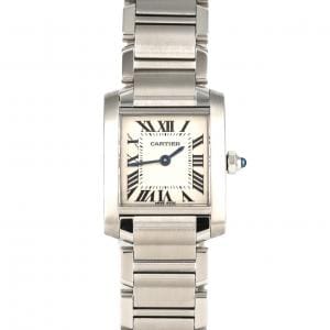 カルティエ タンクフランセーズSM W51008Q3 SS クォーツ