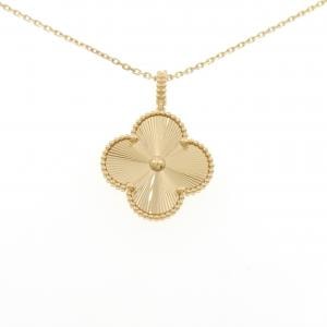 ヴァンクリーフ&アーペル マジックアルハンブラ ネックレス