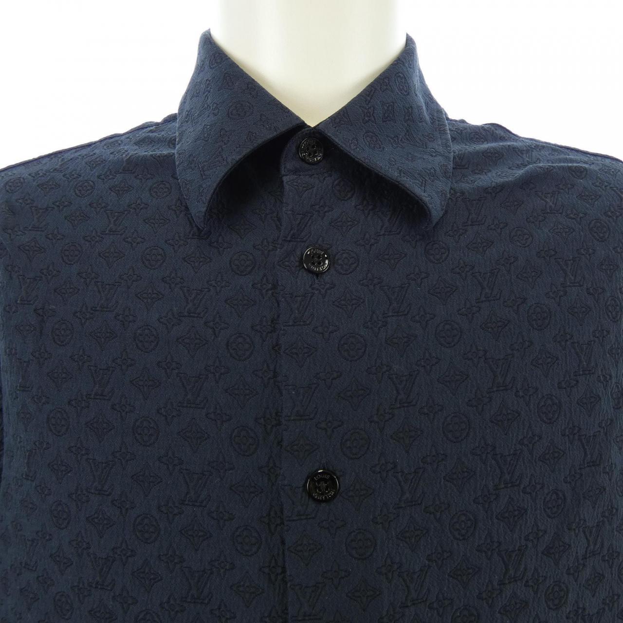 LOUIS VUITTON HRS48W ZO6 襯衫