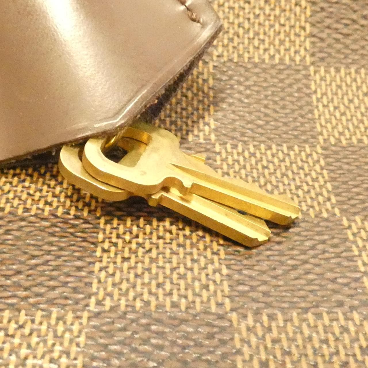 ルイヴィトン ダミエ ドゥオモ N60008 バッグ