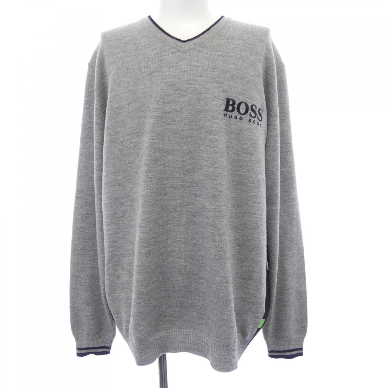 ボス BOSS MARTIN KAYMER ニット