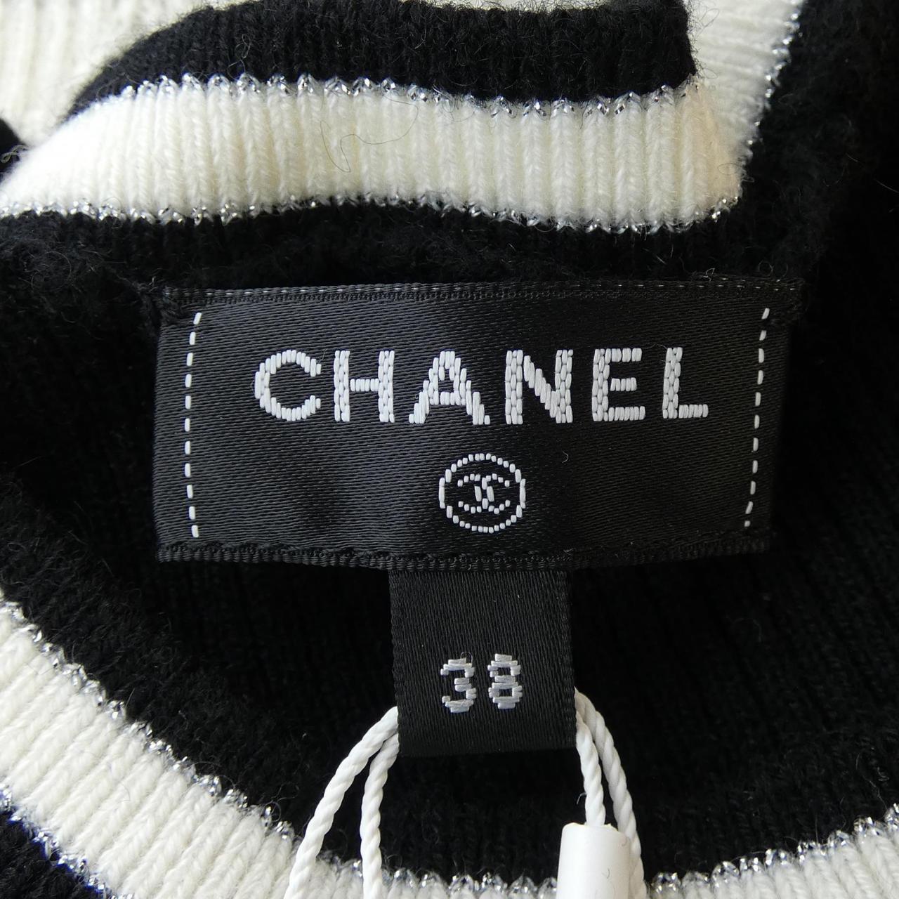 シャネル CHANEL P73505K10567 22B ニット