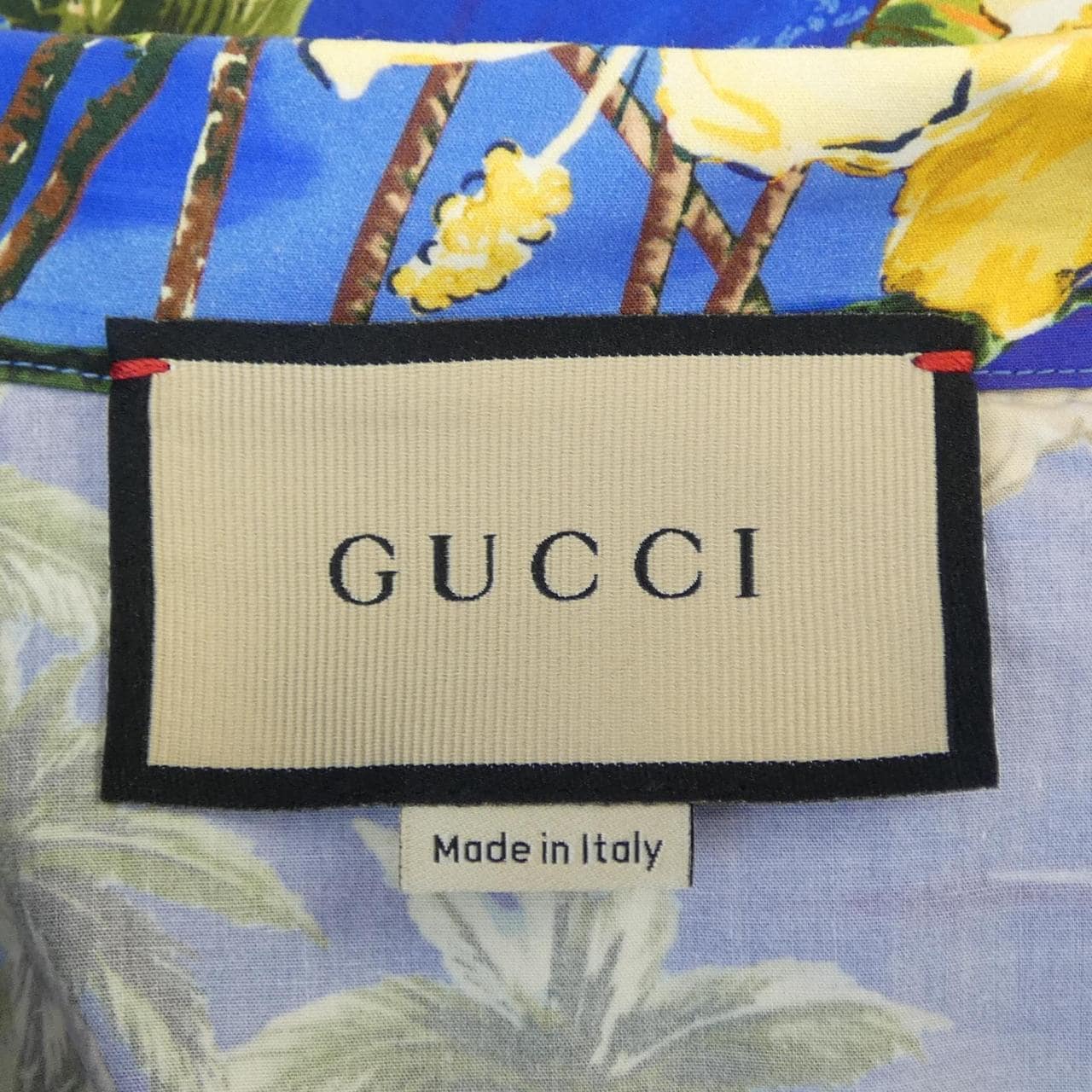 グッチ GUCCI 694124 ZAJSR S／Sシャツ