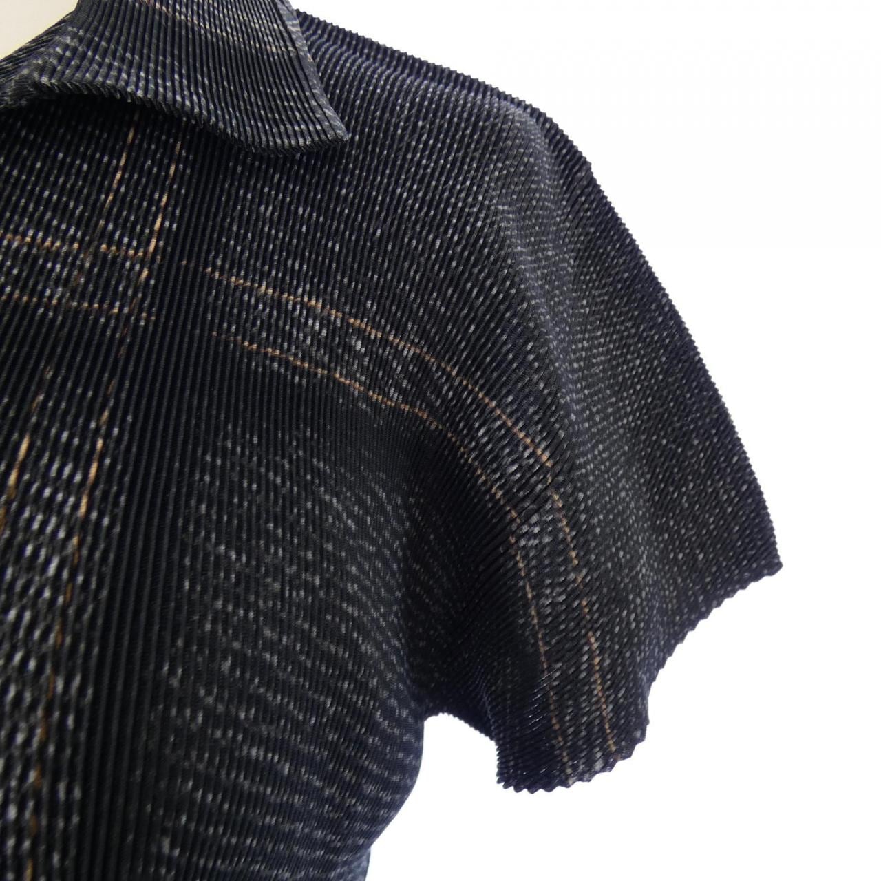 プリーツプリーズ PLEATS PLEASE PP43-FK923 トップス