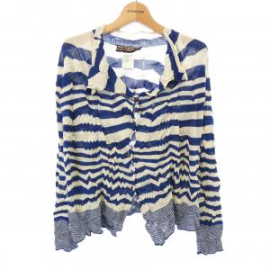 エムアンドキョウコ M.&KYOKO カーディガン