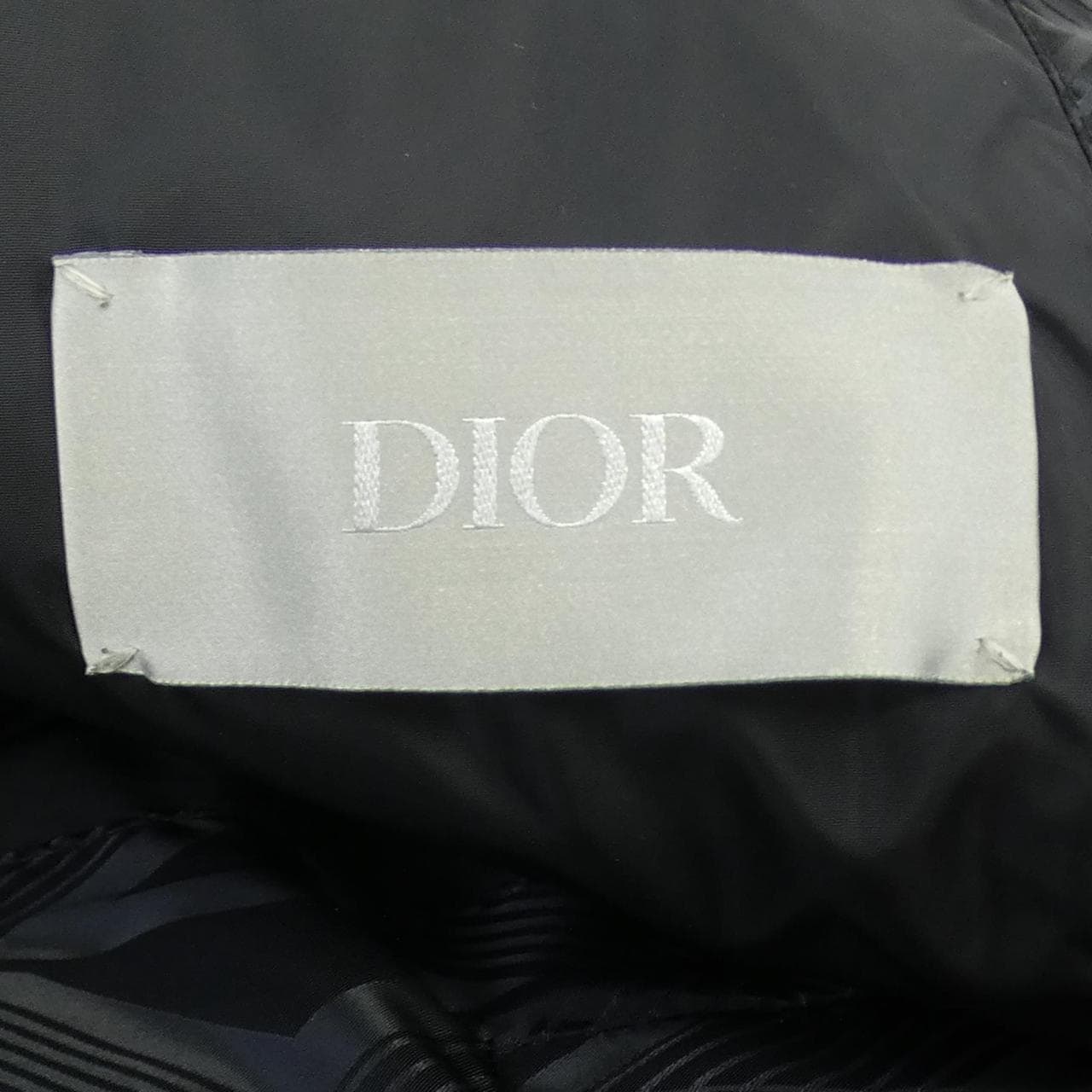 ディオール DIOR CDダイヤモンド 033C410C5711 ダウンベスト
