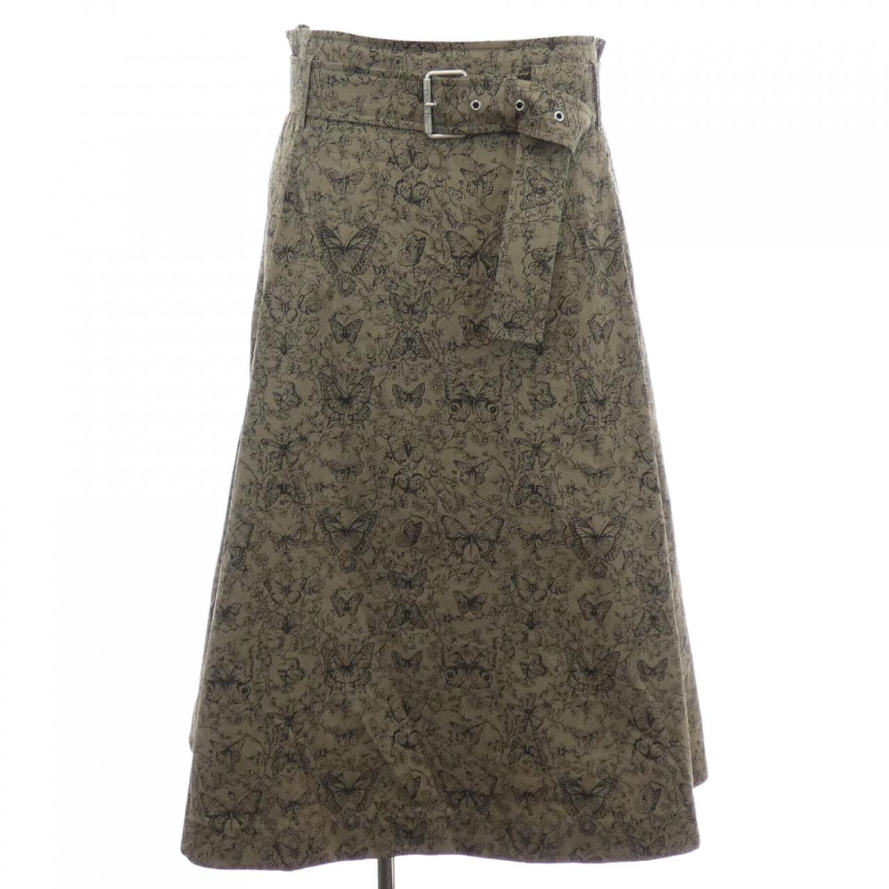 クリスチャンディオール CHRISTIAN DIOR 521J54A3A52 スカート