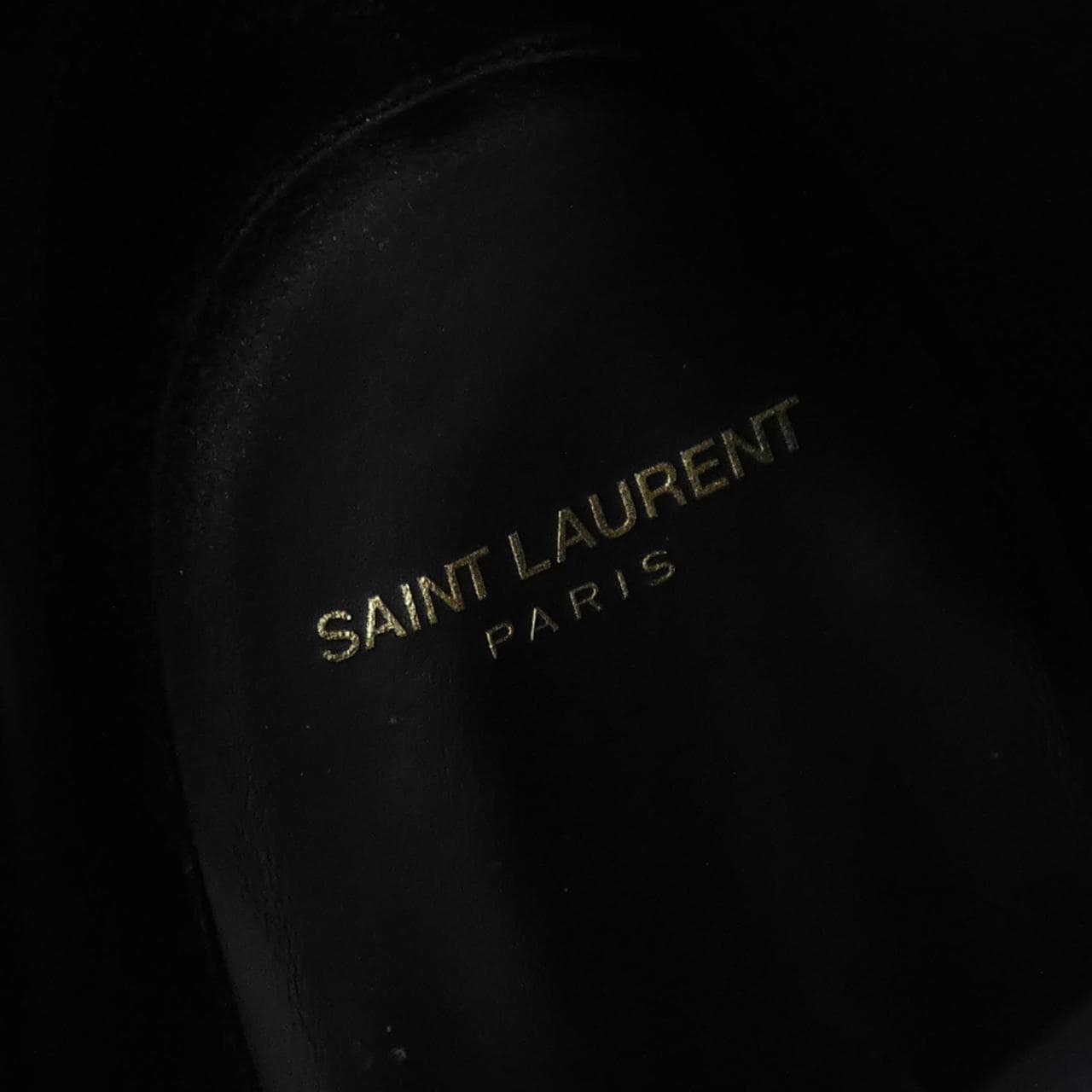 サンローラン SAINT LAURENT 553621 ブーツ