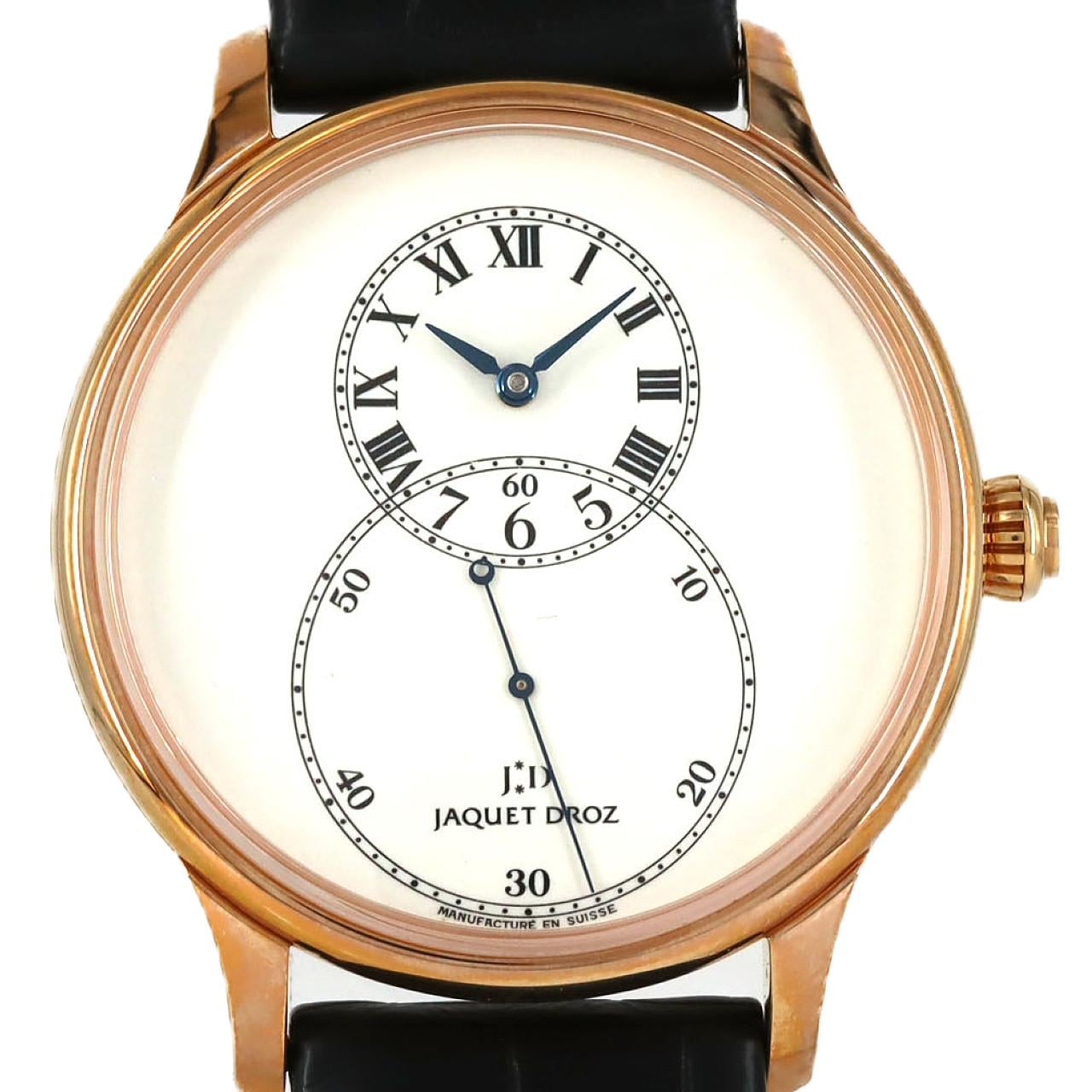 【ノーメンテナンス還元価格】ジャケ･ドロー グランセコンド PG J003033204 PG･RG 自動巻