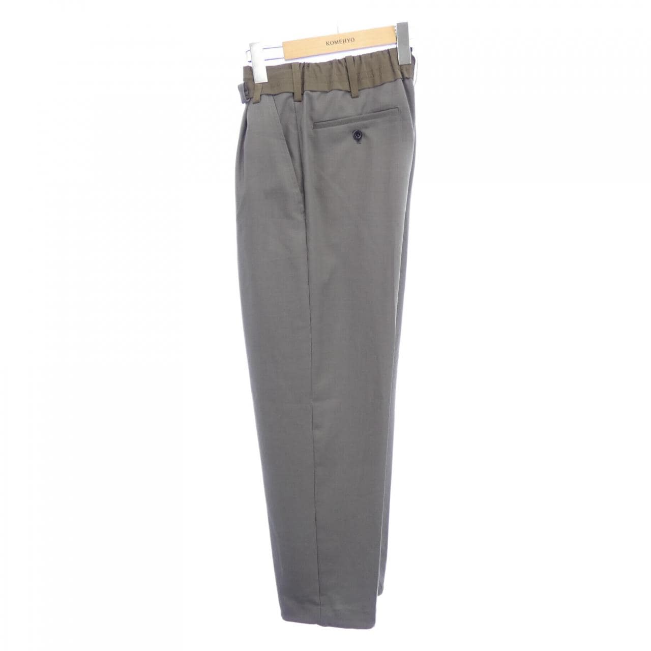 サカイ SACAI SCM-211 パンツ