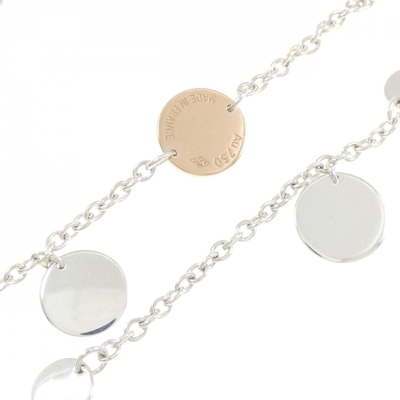 エルメス コンフェッティ ネックレス