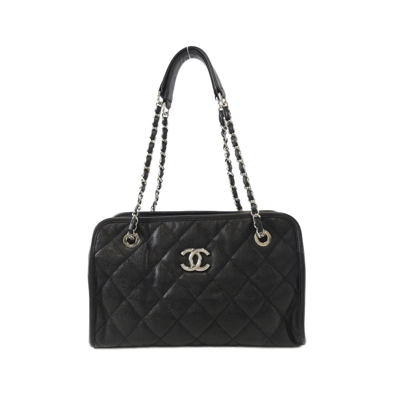 シャネル フレンチリビエラ ライン 66805 ショルダーバッグ