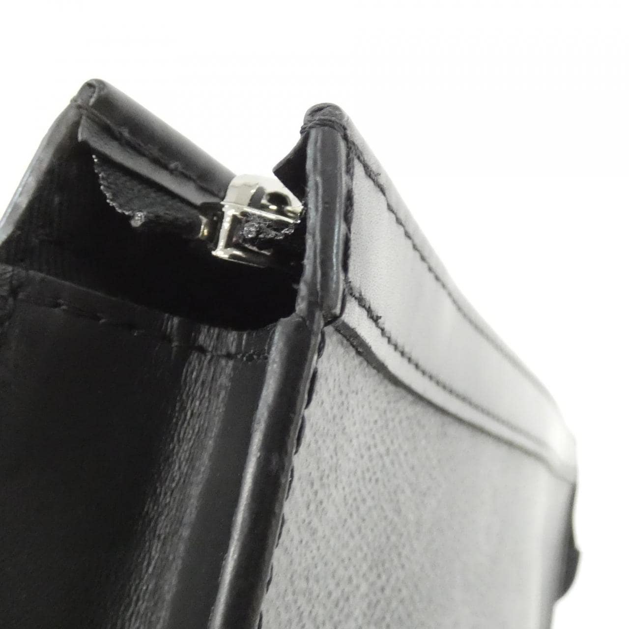 ルイヴィトン モノグラム エクリプス ポシェット ヴォワヤージュ MM M61692 バッグ