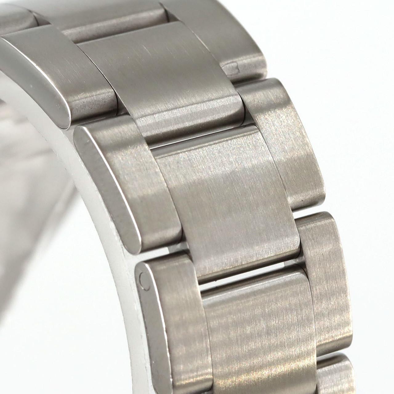 ロレックス オイスターパーペチュアル 116000 SS 自動巻 V番