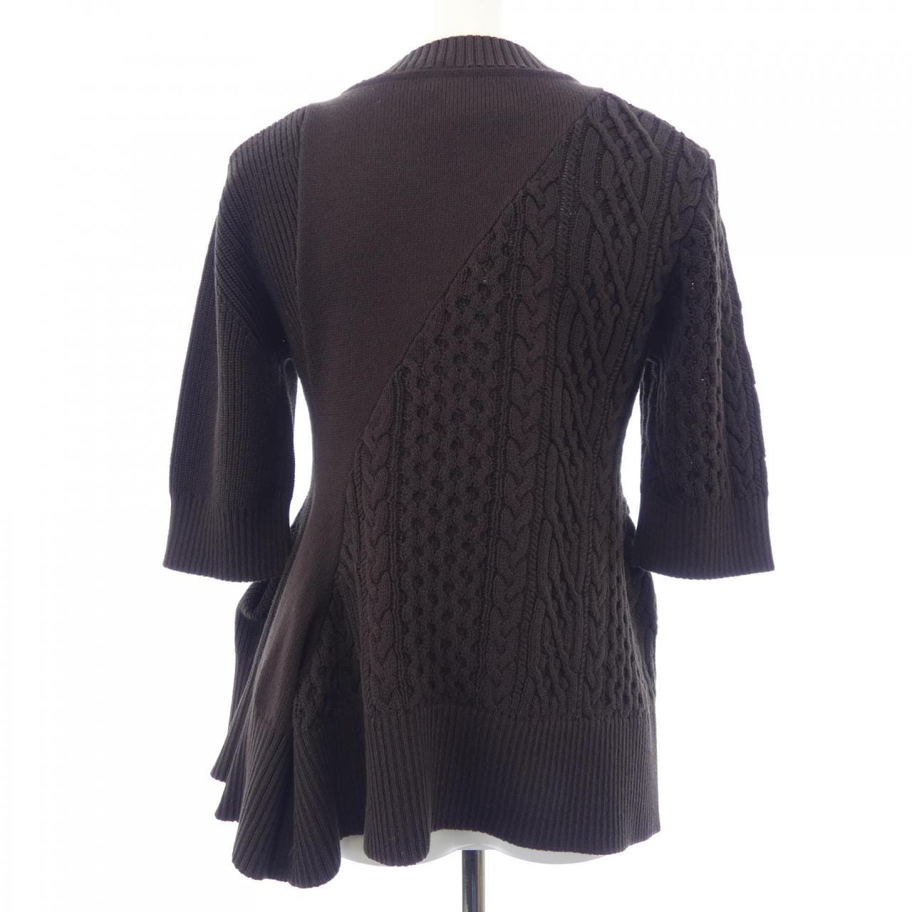 サカイ SACAI 25-08018 ニット