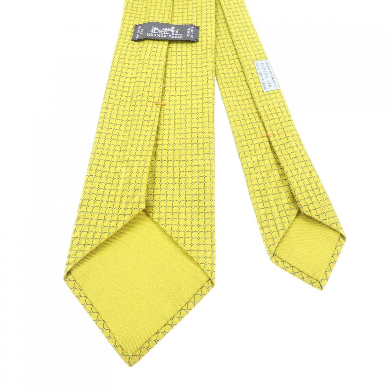 エルメス HERMES NECKTIE
