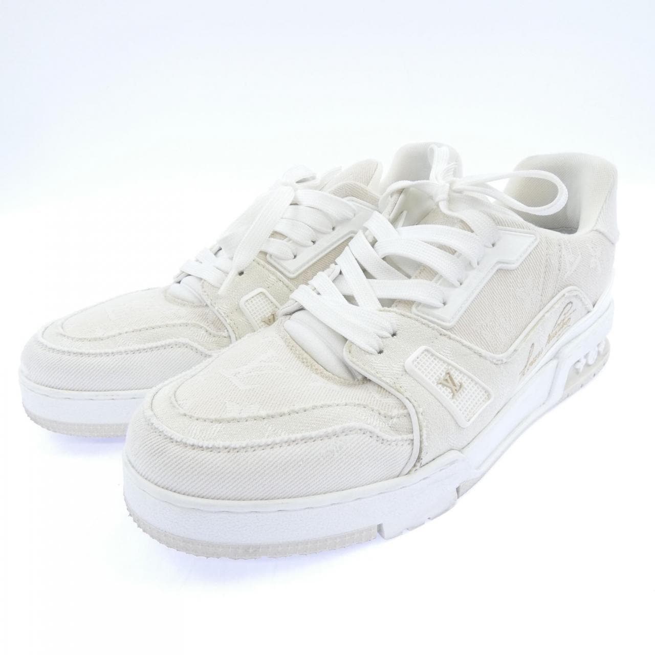 ルイヴィトン LOUIS VUITTON LVトレイナー スニーカー