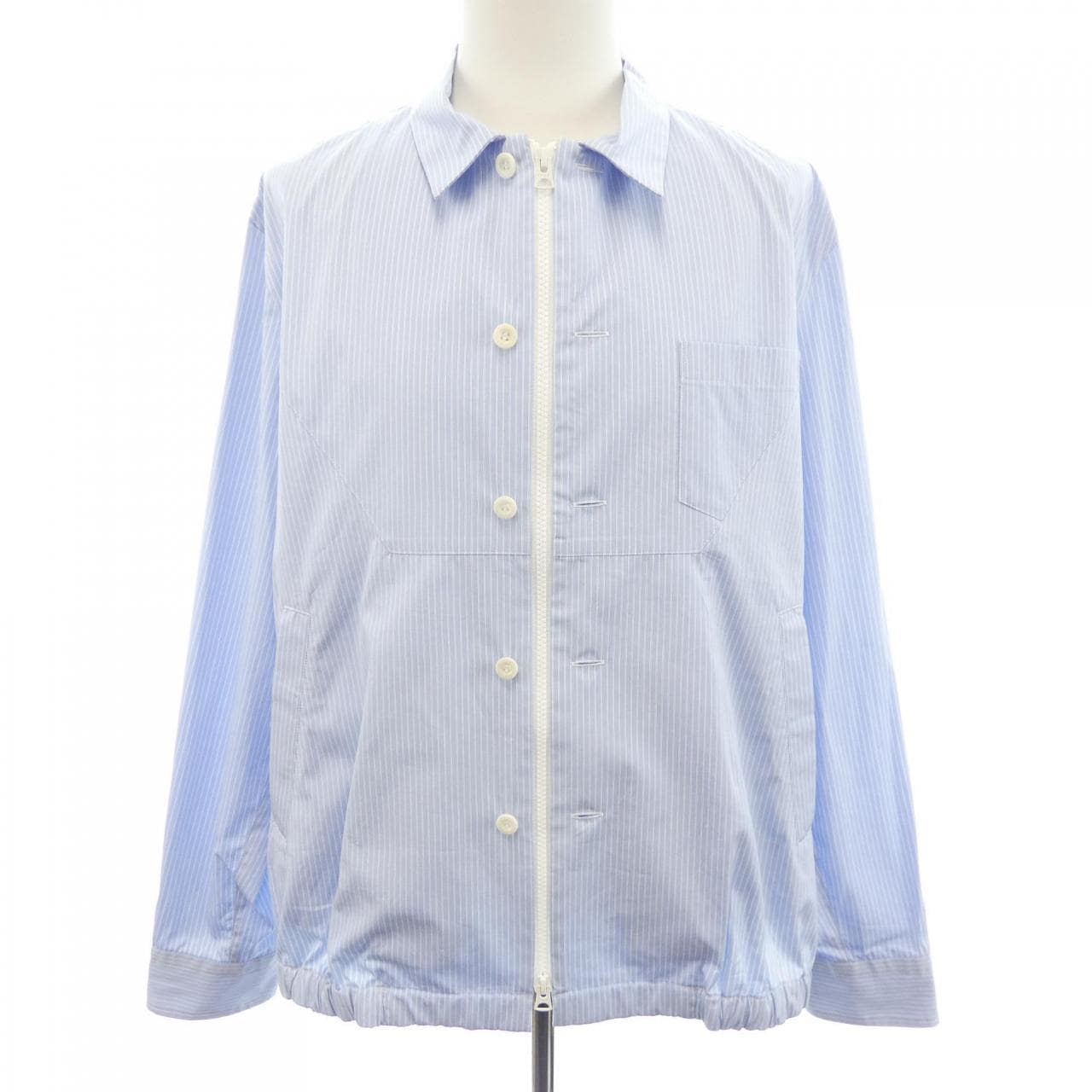 サカイ SACAI COTTON POPLIN JACKET 25-03686M ジャケット