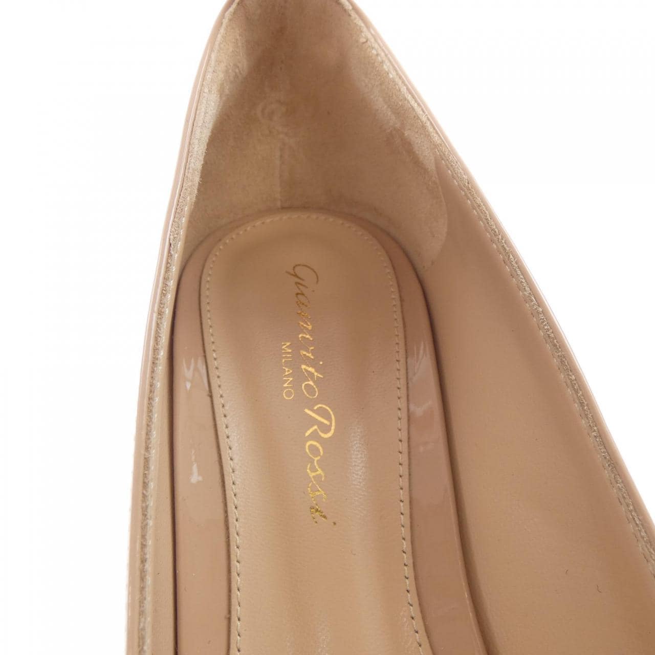 ジャンヴィトロッシ GIANVITO ROSSI パンプス