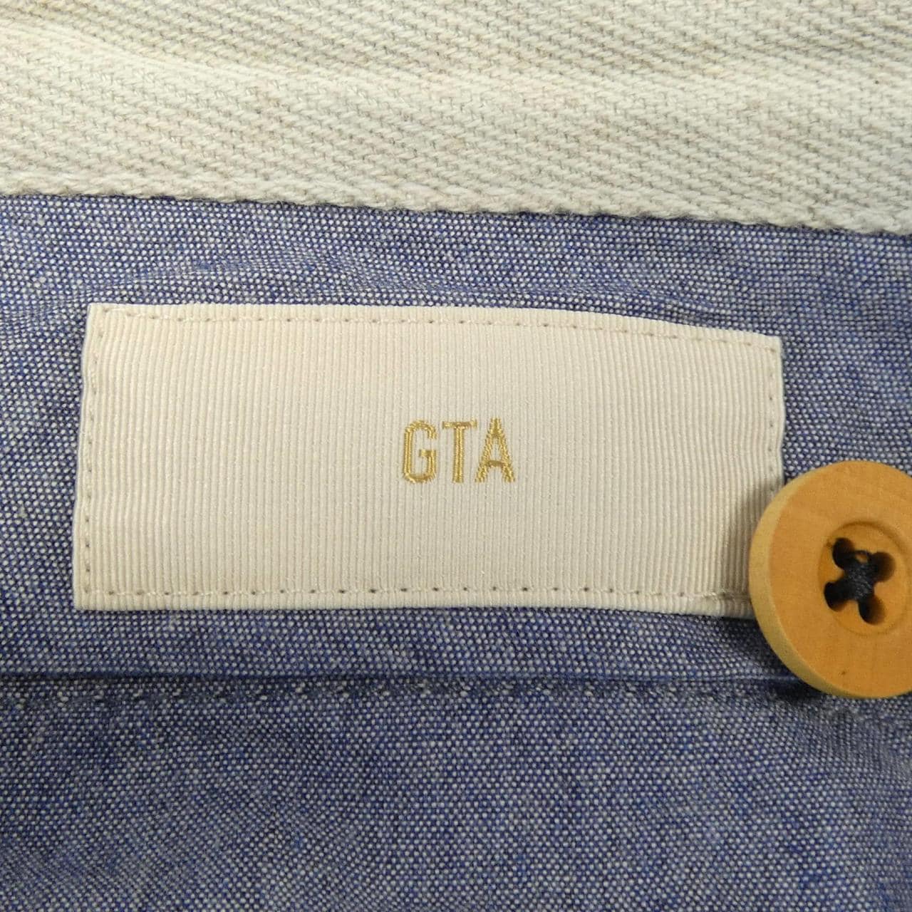 ジーティーアー G.T.A パンツ
