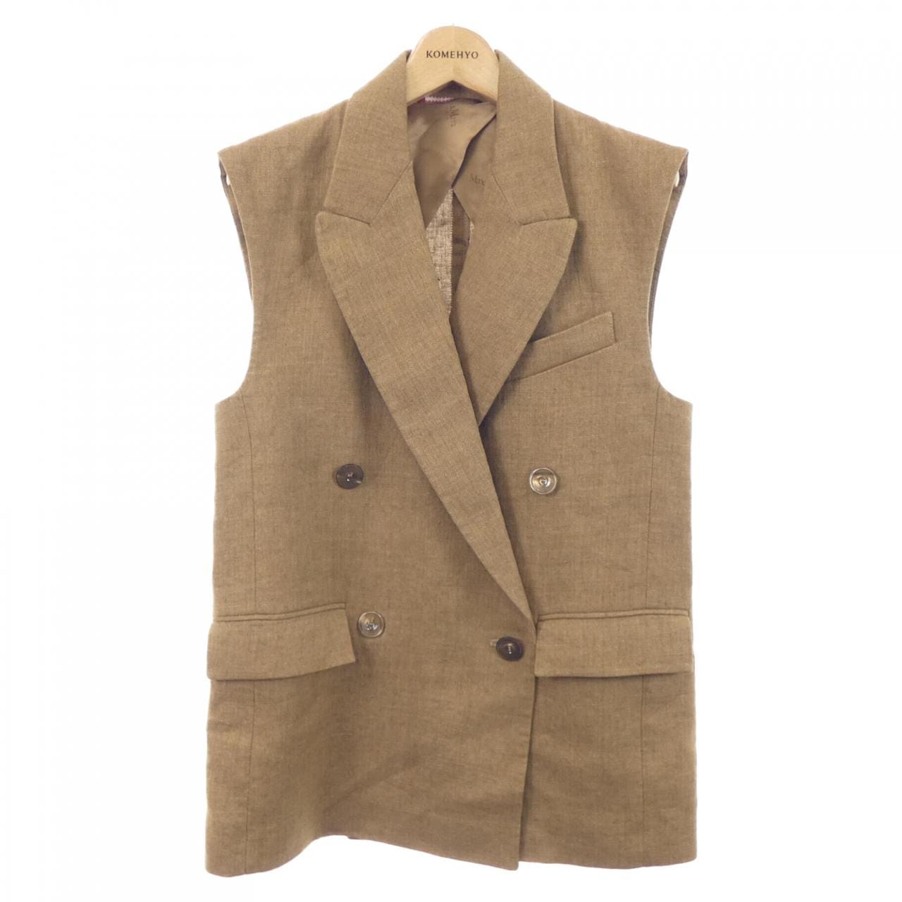 マックスマーラステュディオ Max Mara STUDIO 24162810126 ベスト
