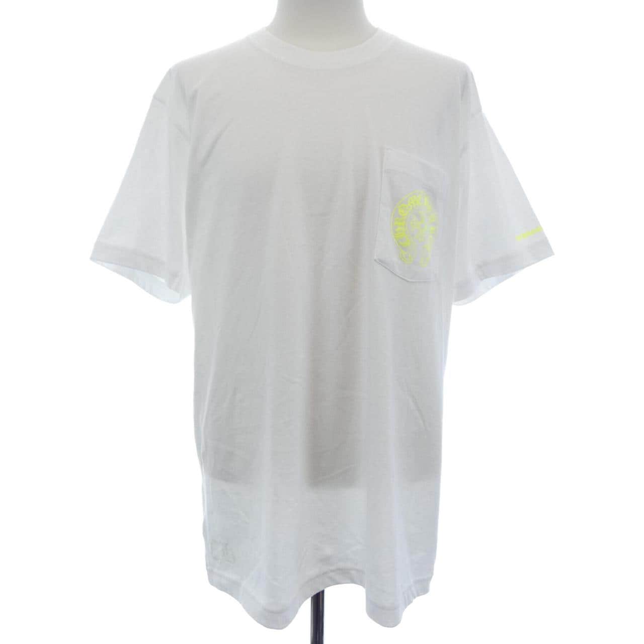 クロムハーツ CHROME HEARTS ホースシュー HORSE SHOE 408129111******01F Tシャツ