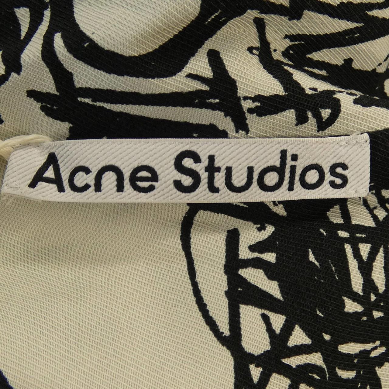 アクネストゥディオズ ACNE STUDIOS FN-MN-SHIR000811 S／Sシャツ