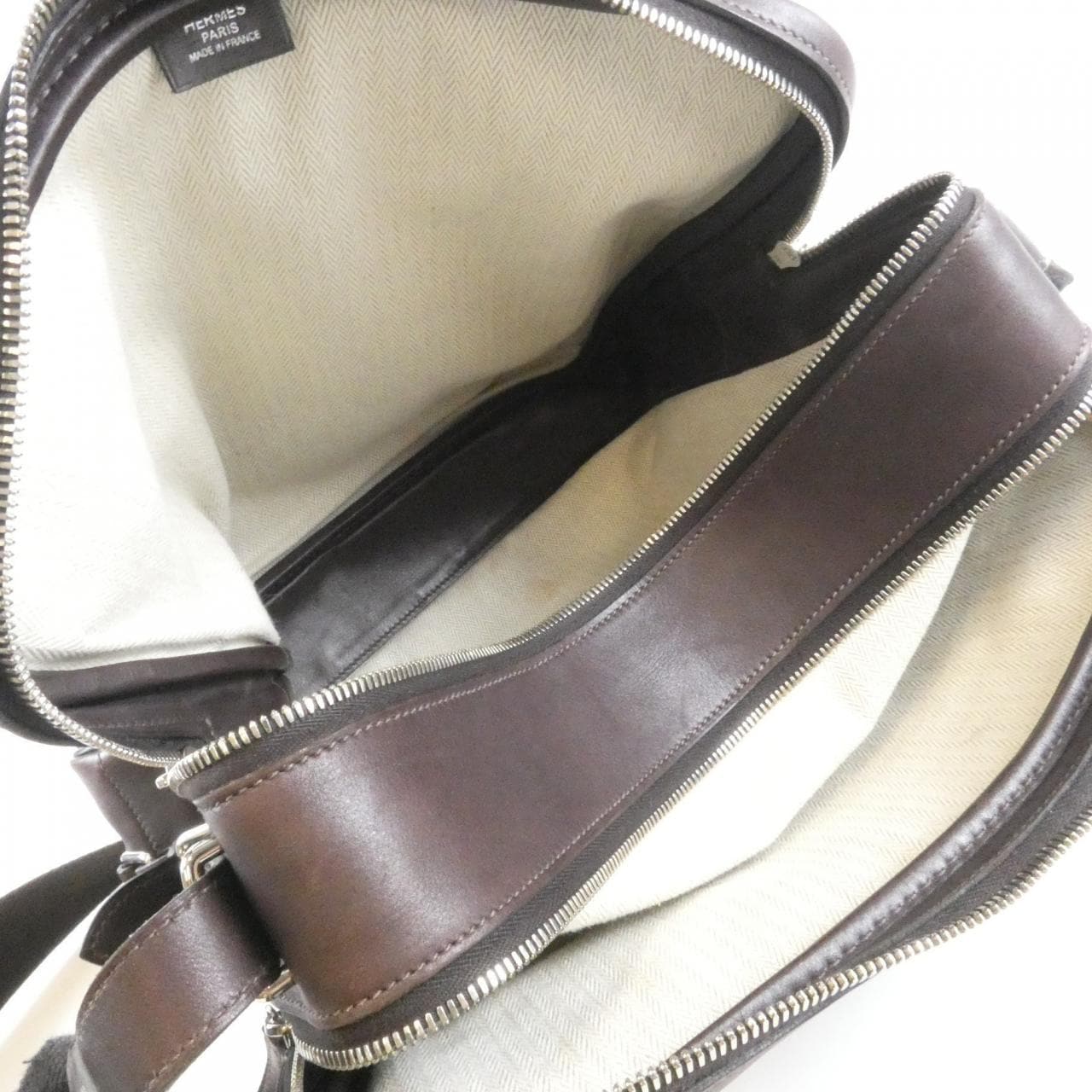 エルメス エブド リポーター 065014CK ショルダーバッグ