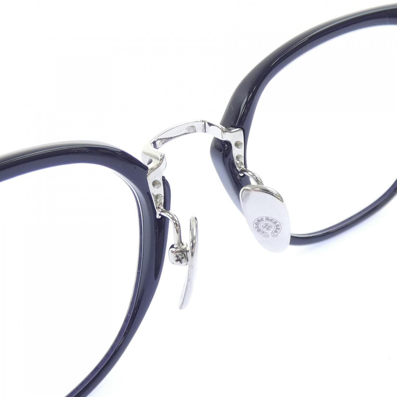 クロムハーツ CHROME HEARTS SHAGASS EYEWEAR