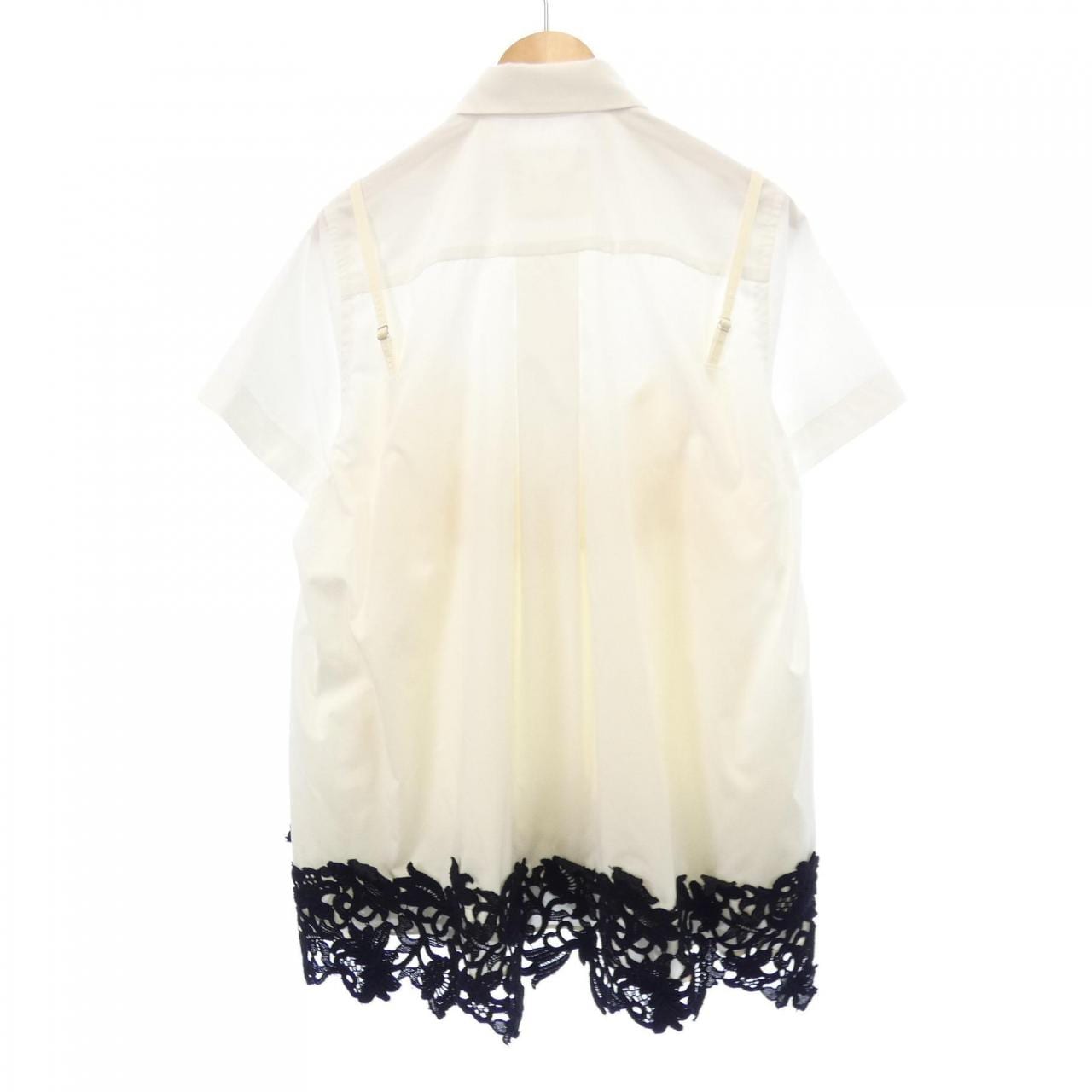 サカイ SACAI 21-05595 S／Sシャツ
