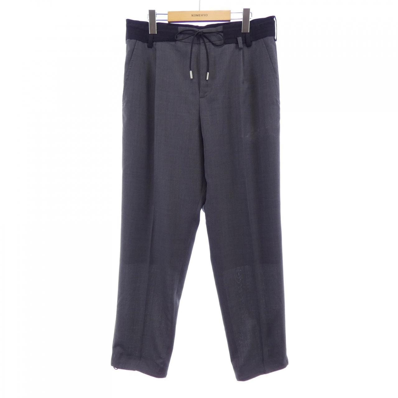 サカイ SACAI 22-02673M パンツ