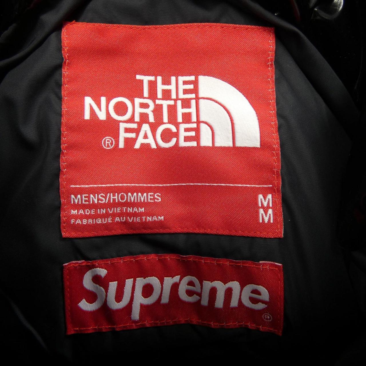 シュプリームザノースフェイス SUPREME×THE NORTH FACE ND52206I ダウンジャケット