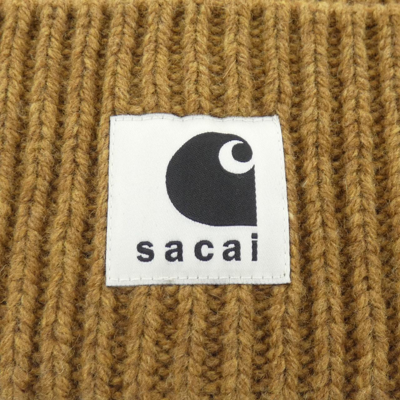 サカイ SACAI 23-0558S キャップ