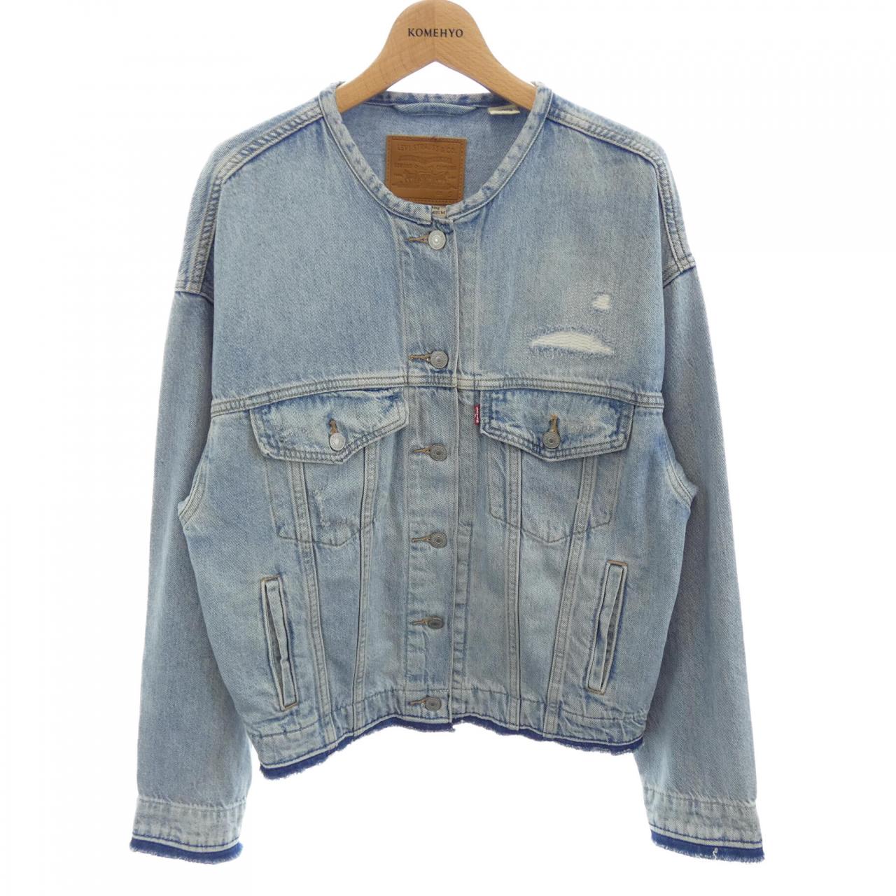 リーバイス LEVI'S A4997-0000 デニムジャケット