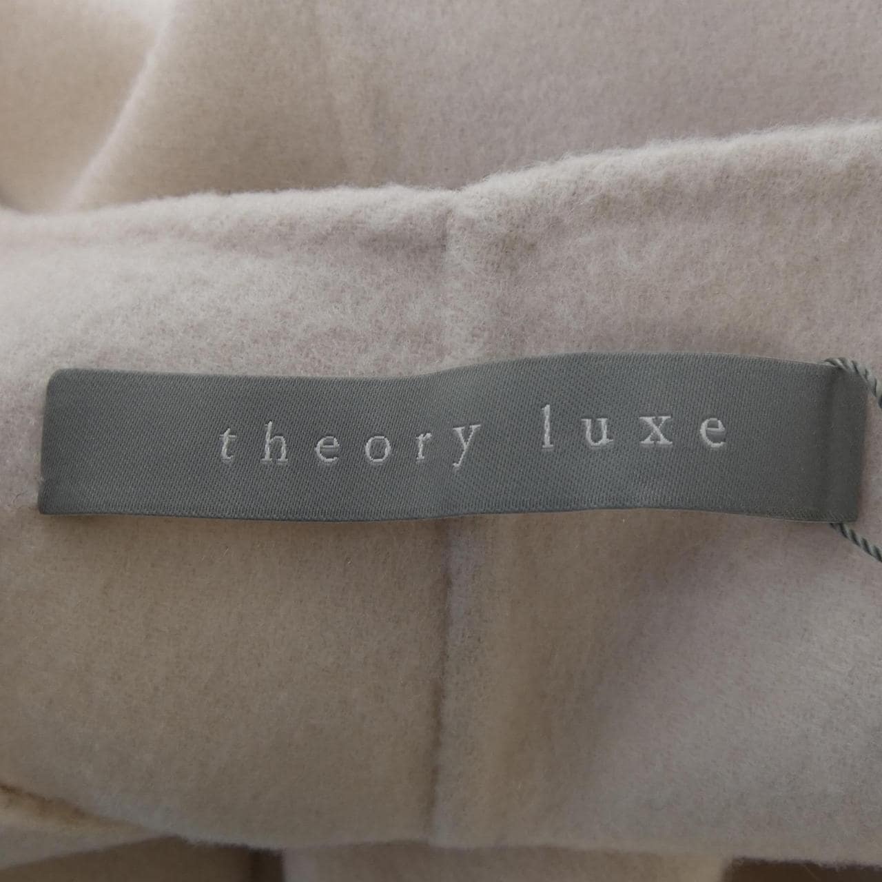 セオリーリュクス Theory luxe ケープ