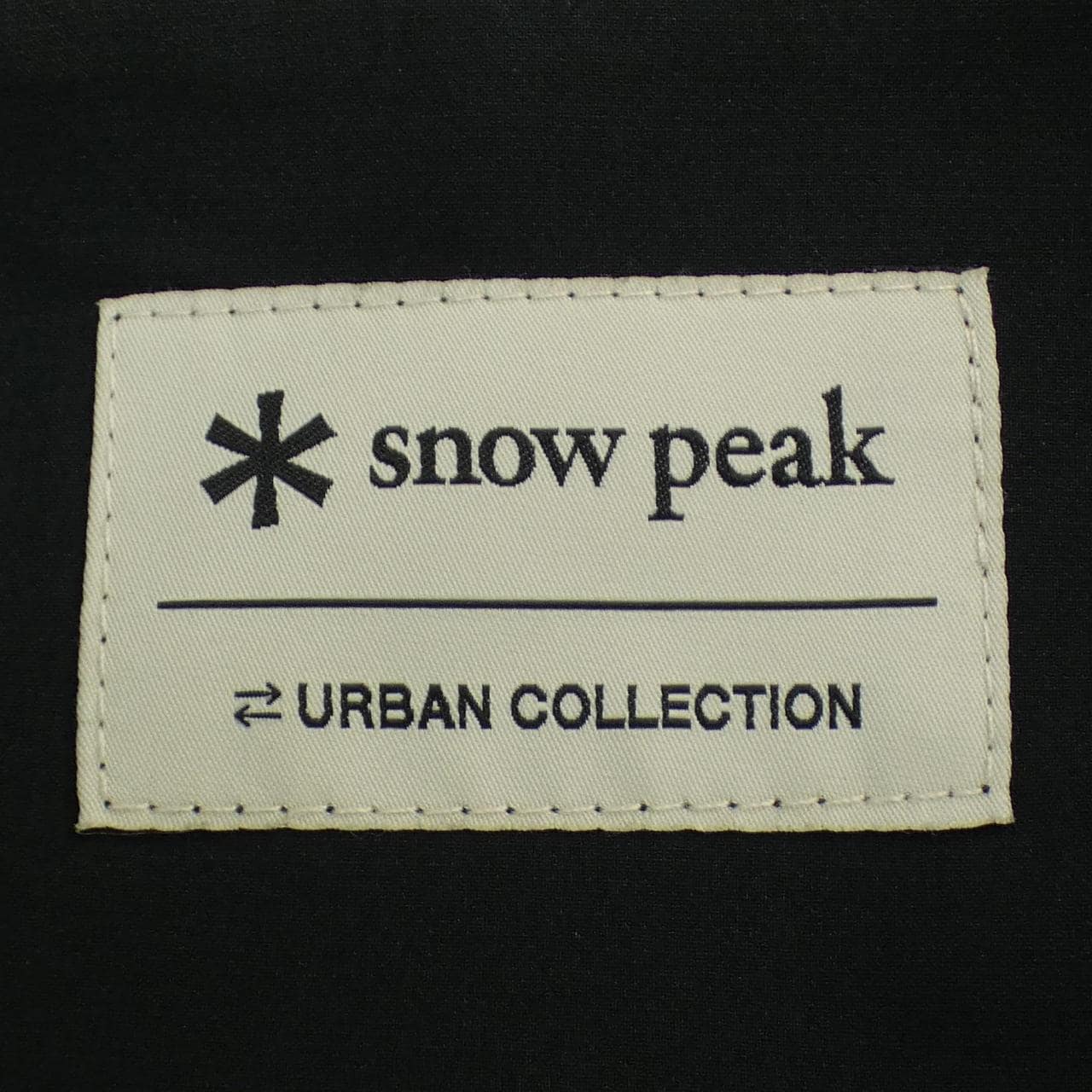 スノーピーク snow peak ジャケット