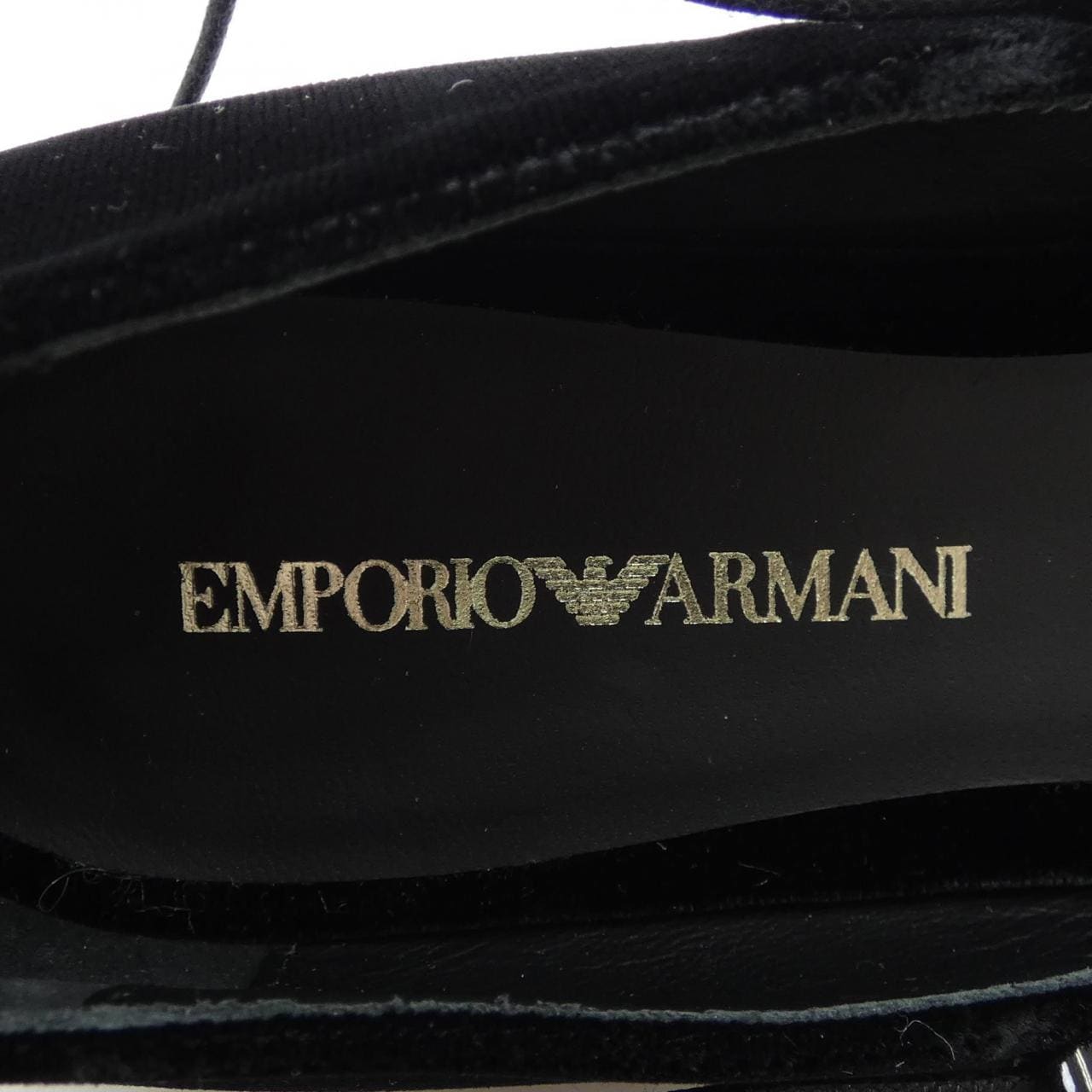 EMPORIO ARMANI平底鞋