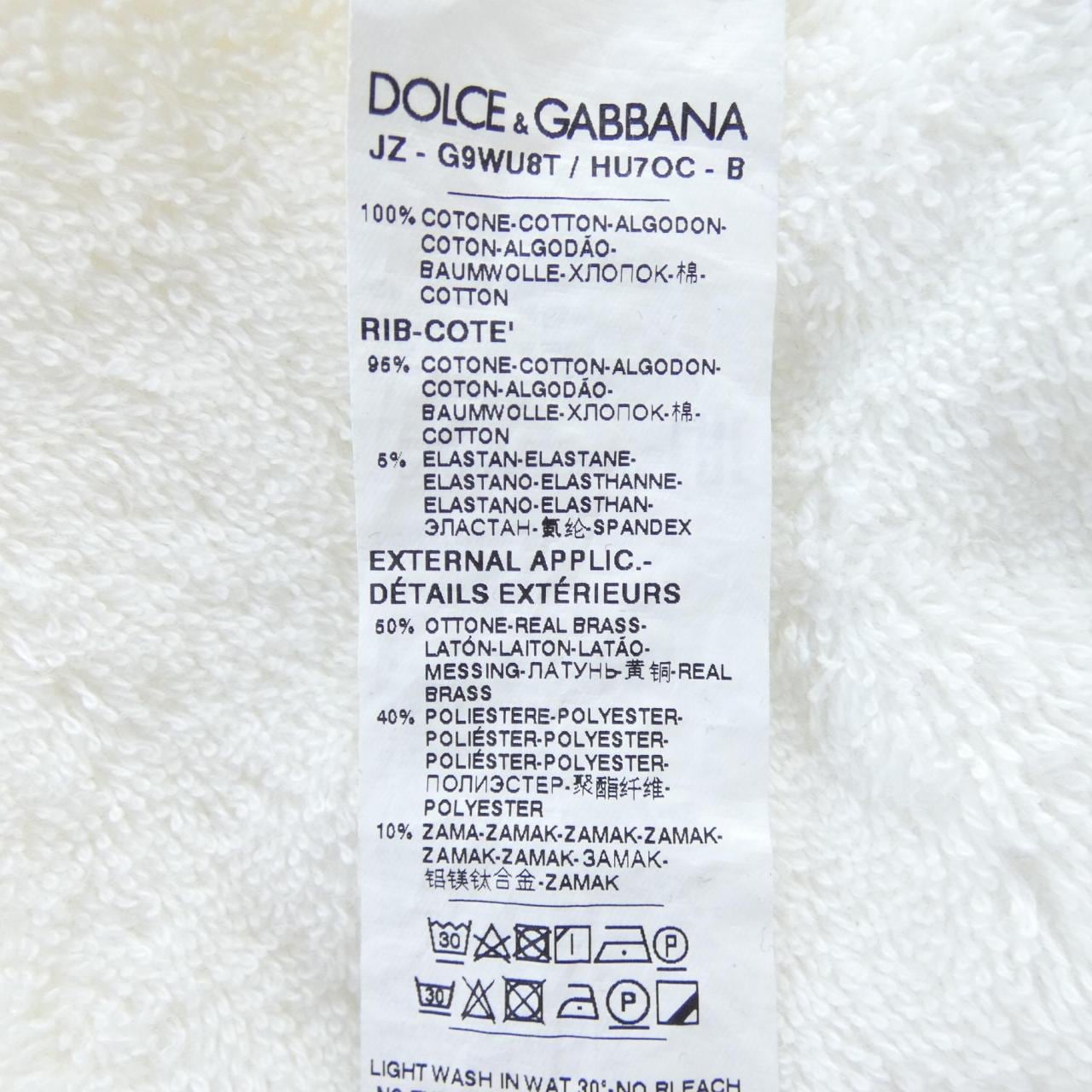 ドルチェアンドガッバーナ DOLCE&GABBANA トップス