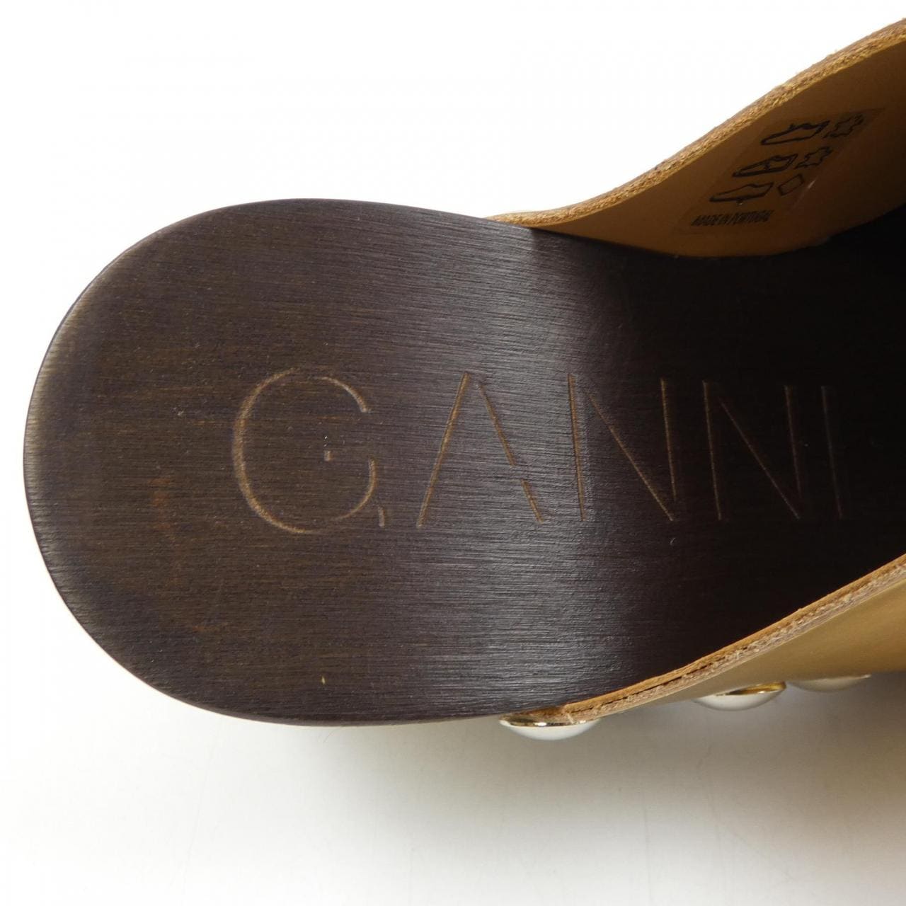 ガニー GANNI サンダル
