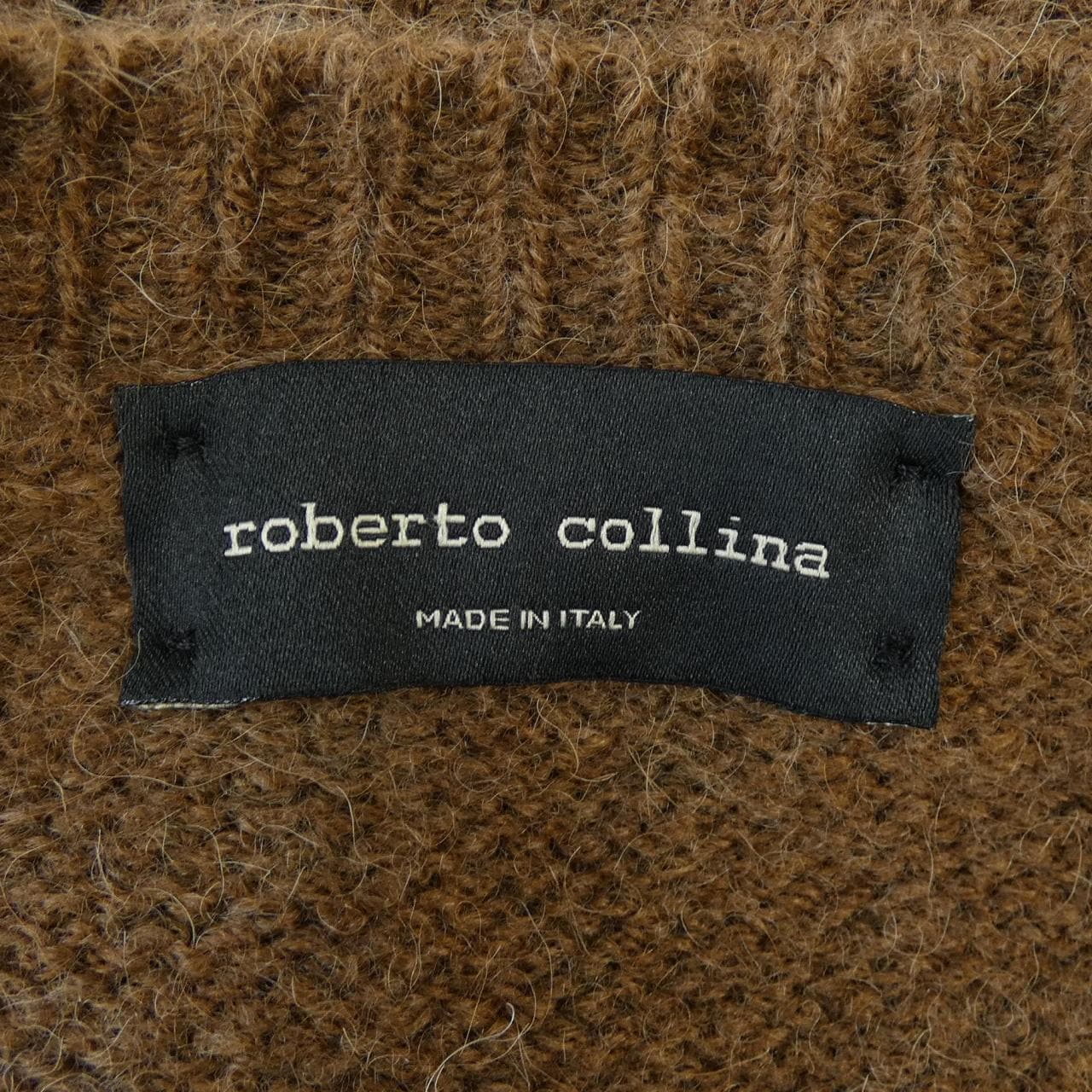 ロベルトコリーナ ROBERTO COLLINA ニット